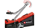 Газонокосилка аккумуляторная Einhell X-Change GE-CM 18/33 Li - Solo (3413266) - изображение 3