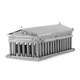 3D металевий пазл і сувенір Parthenon (Парфенон) - изображение 1