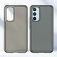 Чохол Cosmic Clear Color 2 mm Samsung Galaxy A54 5G Transparent Black (ClearColorA54TrBlack) - зображення 1