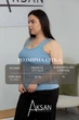 Майка Aksan 24.2317 46(L)-52(3XL) Блакитний - зображення 4