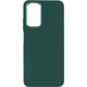 Чохол TPU Bonbon Metal Style Samsung Galaxy A34 5G Зеленый / Army green - зображення 1
