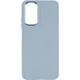 Чохол TPU Bonbon Metal Style Samsung Galaxy A34 5G Голубой / Mist blue - зображення 1