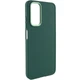 Чохол TPU Bonbon Metal Style Samsung Galaxy A34 5G Зеленый / Army green - зображення 2