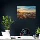 Интерьерная картина Львов, закат солнца, Lviv, 40×60 см (id0650) - изображение 5
