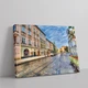 Интерьерная картина Львов, Площадь Рынок, трамвай возле Ратуши, Lviv, 40×60 см (id2384) - изображение 1
