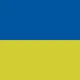 Постер Флаг Украины, Ukraine, A3 30×42 см (id0524) - изображение 2