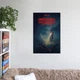 Интерьерная картина Очень Странные Дела, Stranger Things, 42×28 см (id1408) - изображение 8
