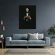 Интерьерная картина Крёстный отец, The Godfather, 60×43 см (id3292) - изображение 7