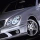 Інтер'єрна картина Mercedes-Benz W211 E-Class, 28×42 см (id6728) - зображення 2