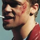 Постер Бойцовский клуб, Fight Club (1999), культовое кино, A3 42×30 см (id4699) - изображение 2