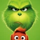Интерьерная картина Гринч и Макс, Grinch (2018), 42×30 см (id3616) - изображение 2