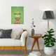 Интерьерная картина Гринч и Макс, Grinch (2018), 42×30 см (id3616) - изображение 6