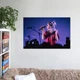 Інтер'єрна картина Біллі Айліш на сцені, Billie Eilish, 40×60 см (id6883) - зображення 8