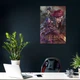 Интерьерная картина Аркейн: Лига Легенд, Arcane: League of Legends, 42×29 см (id6888) - изображение 5