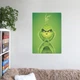 Интерьерная картина Гринч с хитрой улыбкой, Grinch (2018), 42×30 см (id3613) - изображение 8