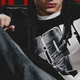Інтер'єрна картина Том Кауліц, Tokio Hotel, Tom Kaulitz, 42×30 см (id6904) - зображення 2