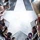 Постер Первый мститель: Противостояние, Captain America (2016), супергеройский постер, A3 42×30 см (id0041) - изображение 2