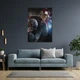 Интерьерная картина Капитан Америка и Железный Человек, Captain America, Iron Man, супергеройский постер, 42×30 см (id0042) - изображение 7