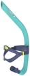 Трубка Speedo Bullet Head Snorkel Бирюзовая (8-753047716243) (5059937800257) - изображение 1