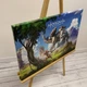 Інтер'єрна картина Horizon Zero Dawn, 60×85 см (id0498) - зображення 2