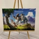 Інтер'єрна картина Horizon Zero Dawn, 60×85 см (id0498) - зображення 3