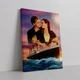 Інтер'єрна картина Титанік, Titanic (1997), 42×30 см (id4269) - зображення 1