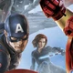 Постер Мстители, Эра Альтрона, все персонажи, Avengers, A3 23×42 см (id2159) - изображение 2