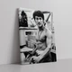 Інтер'єрна картина Брюс Лі, Bruce Lee, 42×30 см (id1605) - зображення 1