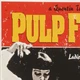 Постер Криминальное чтиво, Pulp Fiction, Twist Contest, культовое кино, Тарантино, A3 42×28 см (id3460) - изображение 2