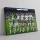 Інтер'єрна картина Футболісти команди Реал Мадрид (2018), Real Madrid, 43×60 см (id4089) - зображення 1