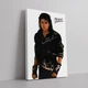 Інтер'єрна картина Майкл Джексон, Michael Jackson, 42×28 см (id6039) - зображення 1