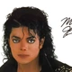 Інтер'єрна картина Майкл Джексон, Michael Jackson, 42×28 см (id6039) - зображення 2