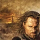 Постер Властелин колец, Возвращение короля, Lord Of The Rings: Return of the King (2003), A3 42×30 см (id0344) - изображение 2