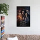 Интерьерная картина Игра Престолов, главные персонажи, GoT, Game of Thrones, 42×28 см (id3303) - изображение 8