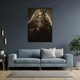 Интерьерная картина Властелин колец, Гендальф с мечём, Lord Of The Rings, 42×30 см (id2689) - изображение 7
