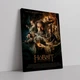 Интерьерная картина Хоббит: Пустошь Смауга, Hobbit: Desolation of Smaug (2013), 42×30 см (id1981) - изображение 1