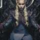 Постер Игра Престолов, Дейенерис Таргариен, Железный Трон, GoT, Game of Thrones, A3 42×28 см (id3306) - изображение 3