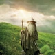Постер Володар перснів, Гендальф (Ієн Маккеллен), Hobbit, Lord Of The Rings, A3 42×30 см (id2702) - зображення 2