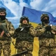 Интерьерная картина Слава Вооруженным Силам Украины!, 30×42 см (id0522) - изображение 2