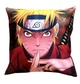 Декоративная подушка Generic Naruto аниме Наруто, 45х45 см Принт 550 - изображение 1