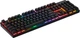 Клавіатура Hator Icefall Mecha Rainbow Wireless/USB підсвітка, чорна (HTK204UA) 307077 - изображение 4