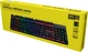 Клавіатура Hator Icefall Mecha Rainbow Wireless/USB підсвітка, чорна (HTK204UA) 307077 - изображение 7