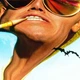 Постер Страх и ненависть в Лас-Вегасе, Fear and Loathing in Las Vegas (1998), A3 42×29 см (id5142) - изображение 2
