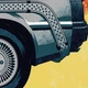 Постер Назад у майбутнє Ⅲ (частина 3 з 3), Back to the future, A2 60×43 см (id2332) - зображення 2