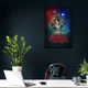 Интерьерная картина Очень Странные Дела, Stranger Things, постер по сериалу, 42×28 см (id1197) - изображение 6
