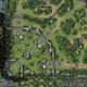 Картина на полотні "Дота 2, карта, Dota 2" 30x30 см (id0329) - зображення 2