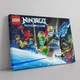 Интерьерная картина Ниндзяго, Ninjago, 29×42 см (id4782) - изображение 1