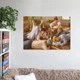 Інтер'єрна картина БТС, Bangtan Boys, BTS, кейпоп, 43×60 см (id1601) - зображення 8
