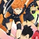 Постер Волейбол (аниме), Haikyu!, A3 42×30 см (id5281) - изображение 2