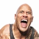 Постер Дуэйн Джонсон (Скала), Dwayne Johnson (The Rock), A3 42×30 см (id0055) - изображение 2